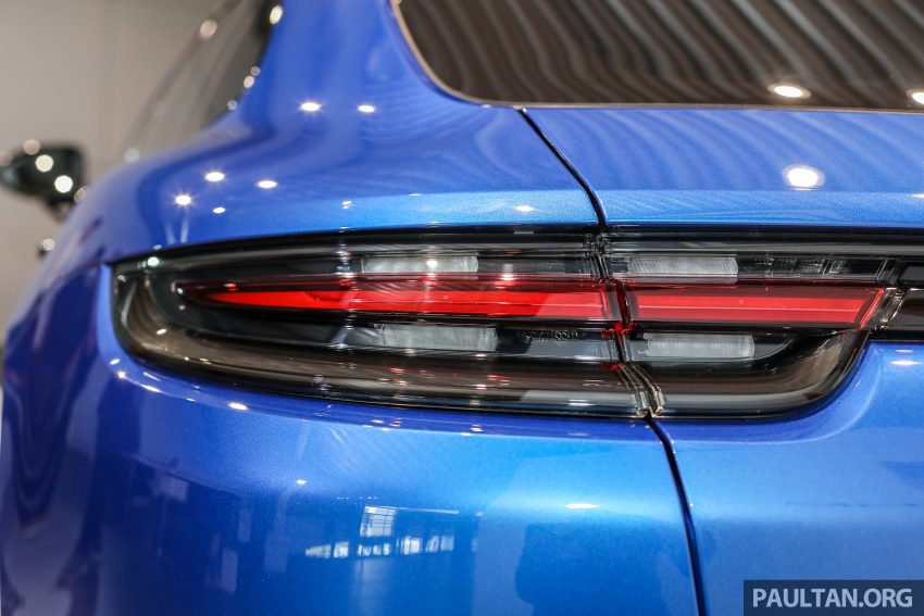 Porsche Panamera Sport Turismo 大马开放预览，Base 4、4 E-Hybrid 及 Turbo 三种版本可选，明年正式面市！ 50393