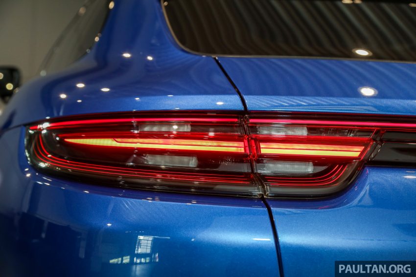 Porsche Panamera Sport Turismo 大马开放预览，Base 4、4 E-Hybrid 及 Turbo 三种版本可选，明年正式面市！ 50394