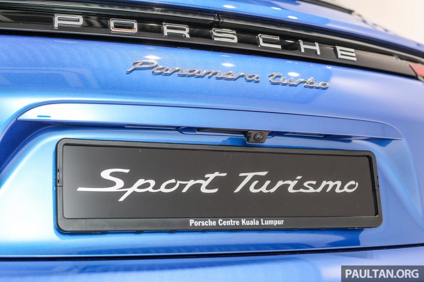 Porsche Panamera Sport Turismo 大马开放预览，Base 4、4 E-Hybrid 及 Turbo 三种版本可选，明年正式面市！ 50398