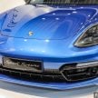 Porsche Panamera Sport Turismo 大马开放预览，Base 4、4 E-Hybrid 及 Turbo 三种版本可选，明年正式面市！