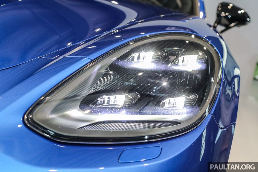 Porsche Panamera Sport Turismo 大马开放预览，Base 4、4 E-Hybrid 及 Turbo 三种版本可选，明年正式面市！ 50377