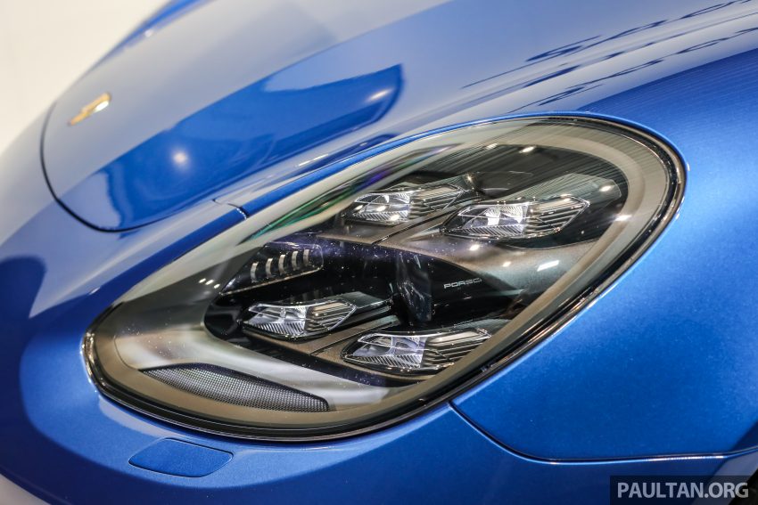 Porsche Panamera Sport Turismo 大马开放预览，Base 4、4 E-Hybrid 及 Turbo 三种版本可选，明年正式面市！ 50379