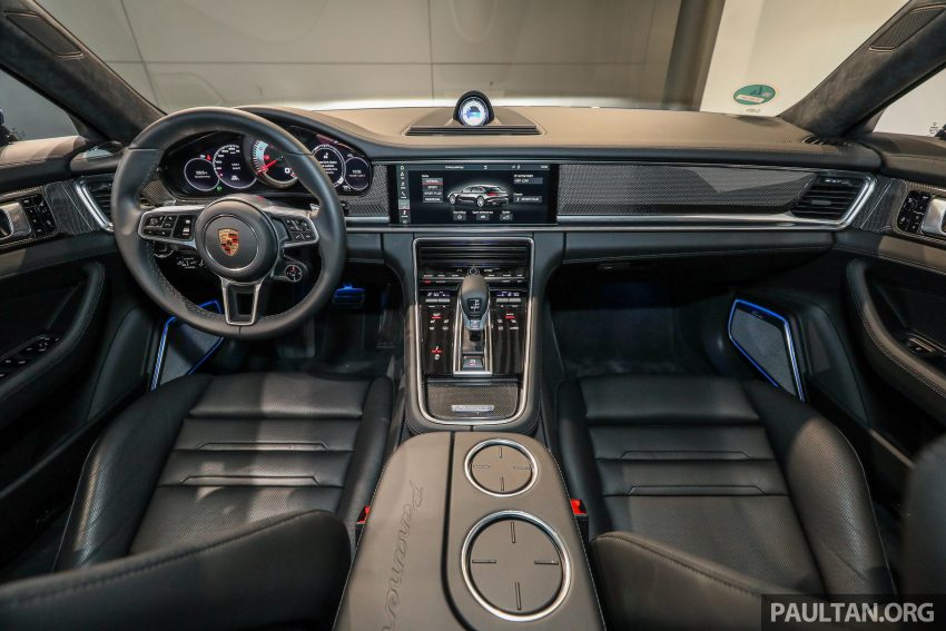 Porsche Panamera Sport Turismo 大马开放预览，Base 4、4 E-Hybrid 及 Turbo 三种版本可选，明年正式面市！ 50404