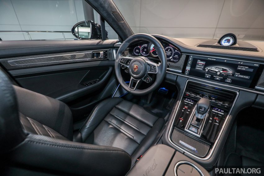 Porsche Panamera Sport Turismo 大马开放预览，Base 4、4 E-Hybrid 及 Turbo 三种版本可选，明年正式面市！ 50425
