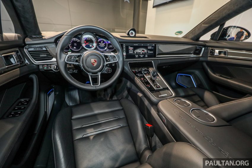 Porsche Panamera Sport Turismo 大马开放预览，Base 4、4 E-Hybrid 及 Turbo 三种版本可选，明年正式面市！ 50426