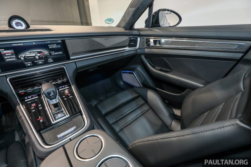 Porsche Panamera Sport Turismo 大马开放预览，Base 4、4 E-Hybrid 及 Turbo 三种版本可选，明年正式面市！ 50427