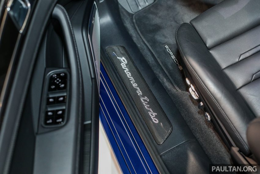Porsche Panamera Sport Turismo 大马开放预览，Base 4、4 E-Hybrid 及 Turbo 三种版本可选，明年正式面市！ 50430