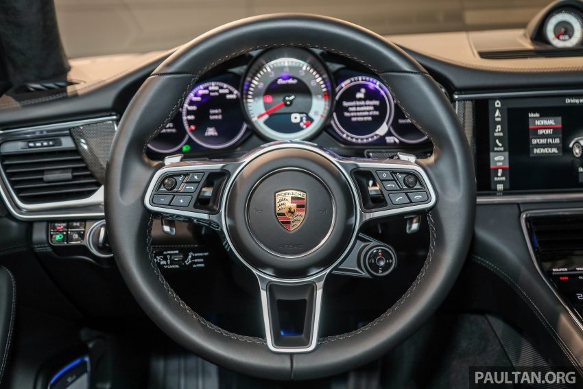 Porsche Panamera Sport Turismo 大马开放预览，Base 4、4 E-Hybrid 及 Turbo 三种版本可选，明年正式面市！ 50406