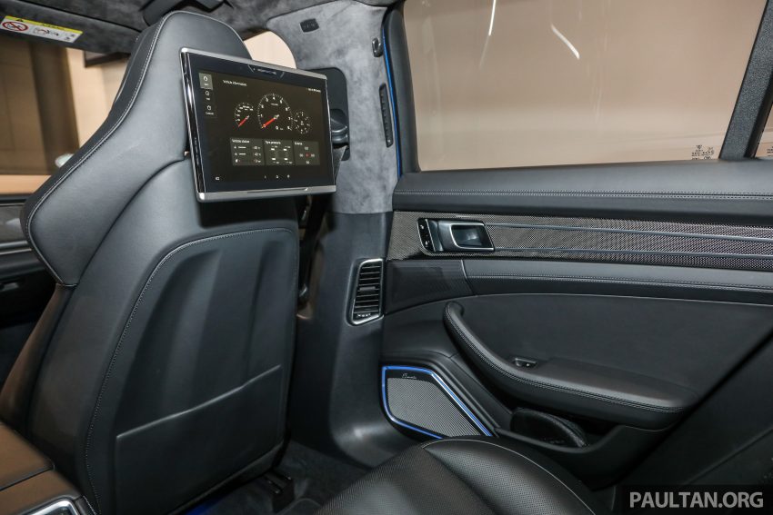 Porsche Panamera Sport Turismo 大马开放预览，Base 4、4 E-Hybrid 及 Turbo 三种版本可选，明年正式面市！ 50437