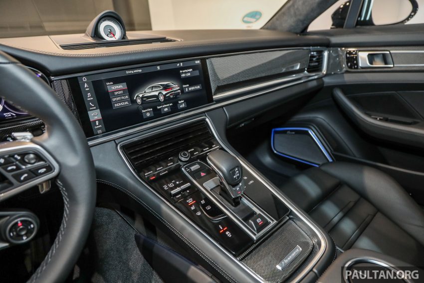 Porsche Panamera Sport Turismo 大马开放预览，Base 4、4 E-Hybrid 及 Turbo 三种版本可选，明年正式面市！ 50411