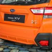 第一印象：2018 Subaru XV 新车介绍视频，RM 119K起！