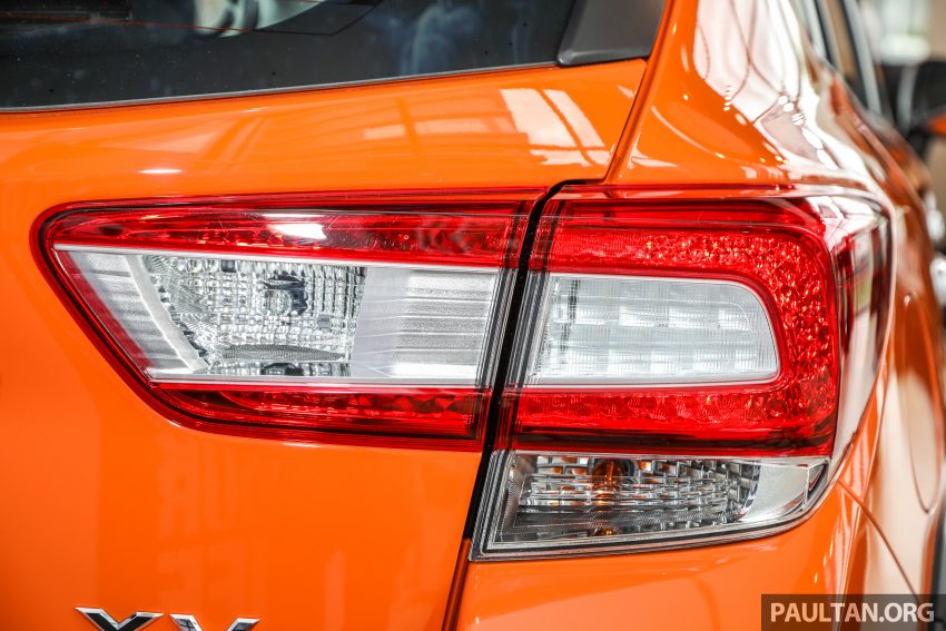 全新 Subaru XV 本地上市, 两个等级, 售价从RM119K起。 50745