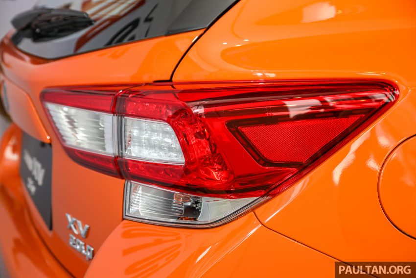 全新 Subaru XV 本地上市, 两个等级, 售价从RM119K起。 50746