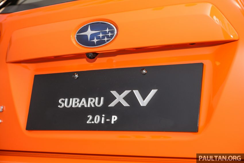 全新 Subaru XV 本地上市, 两个等级, 售价从RM119K起。 50748