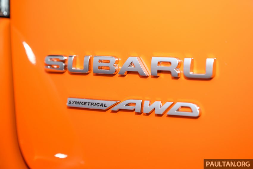 全新 Subaru XV 本地上市, 两个等级, 售价从RM119K起。 50751