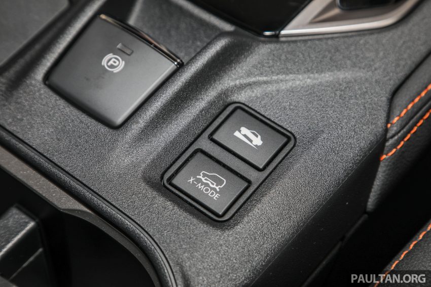 全新 Subaru XV 本地上市, 两个等级, 售价从RM119K起。 50774