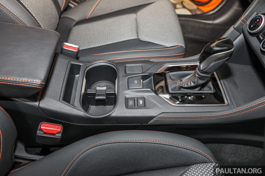 全新 Subaru XV 本地上市, 两个等级, 售价从RM119K起。 50776