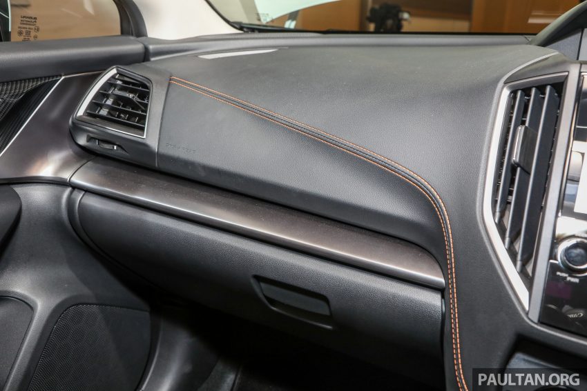 全新 Subaru XV 本地上市, 两个等级, 售价从RM119K起。 50778