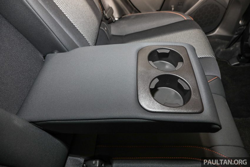 全新 Subaru XV 本地上市, 两个等级, 售价从RM119K起。 50810