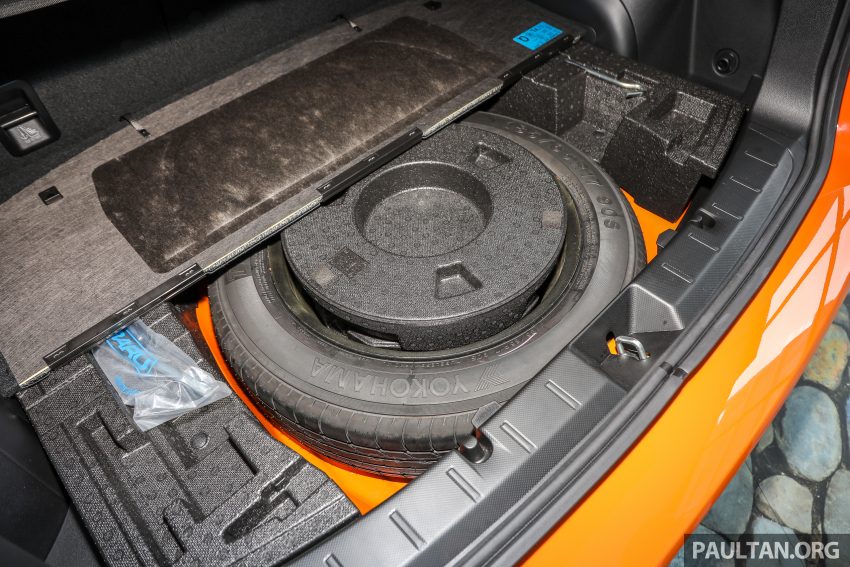 全新 Subaru XV 本地上市, 两个等级, 售价从RM119K起。 50821