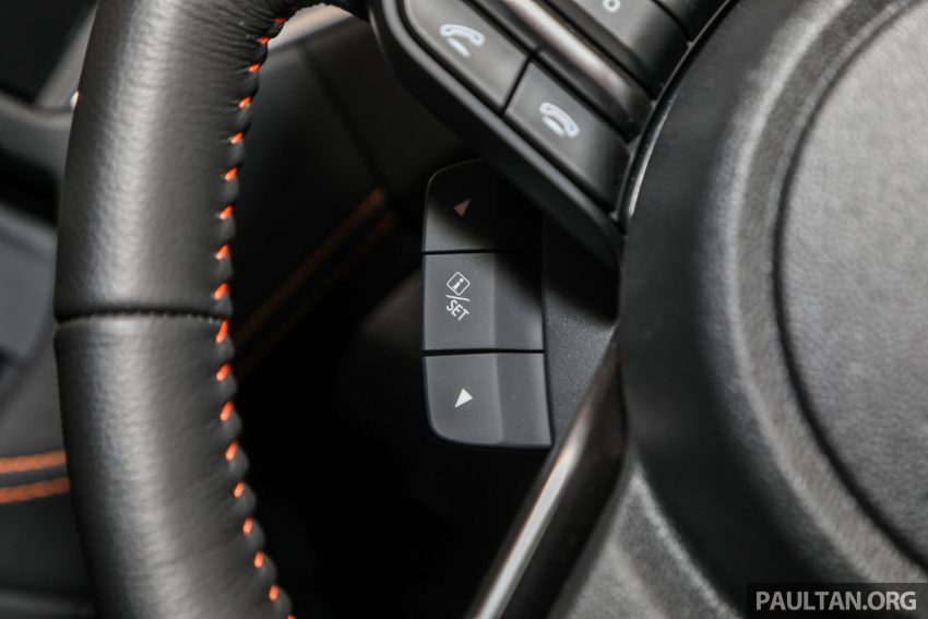 全新 Subaru XV 本地上市, 两个等级, 售价从RM119K起。 50760