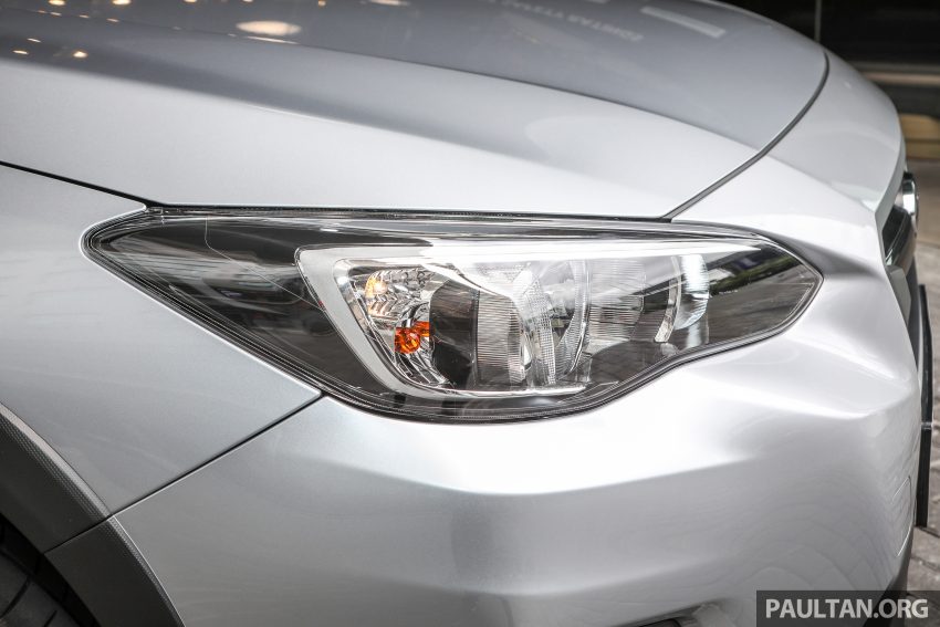全新 Subaru XV 本地上市, 两个等级, 售价从RM119K起。 50670