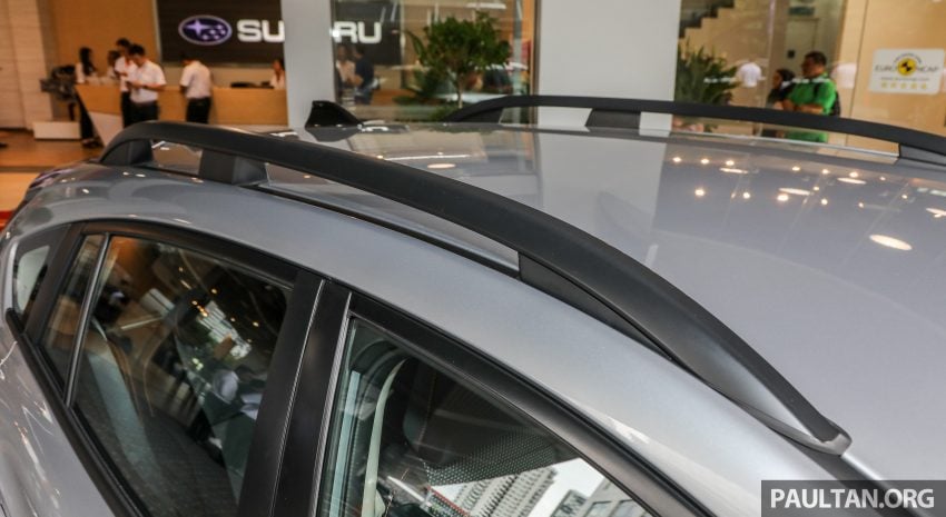 全新 Subaru XV 本地上市, 两个等级, 售价从RM119K起。 50676