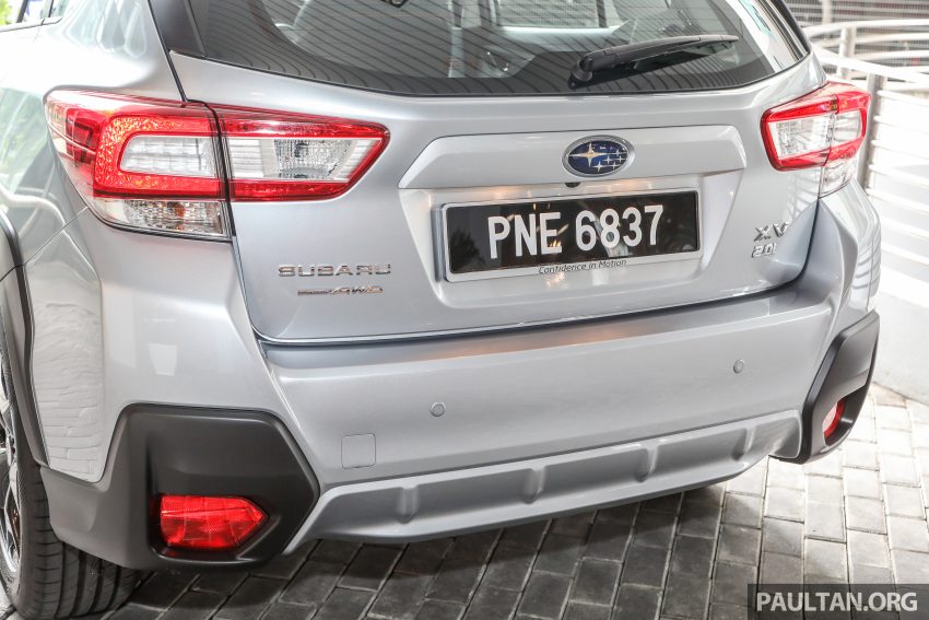 全新 Subaru XV 本地上市, 两个等级, 售价从RM119K起。 50682