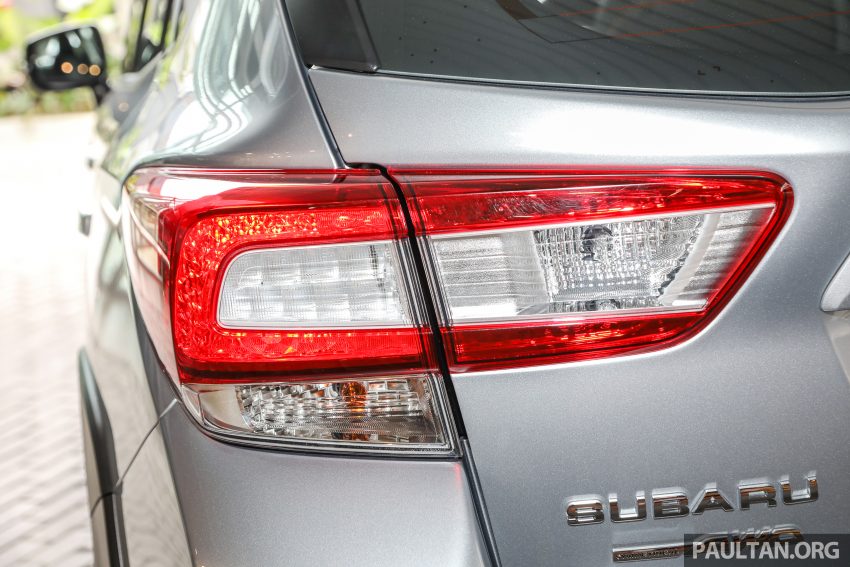 全新 Subaru XV 本地上市, 两个等级, 售价从RM119K起。 50683