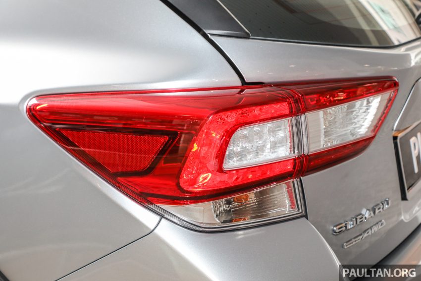 全新 Subaru XV 本地上市, 两个等级, 售价从RM119K起。 50684