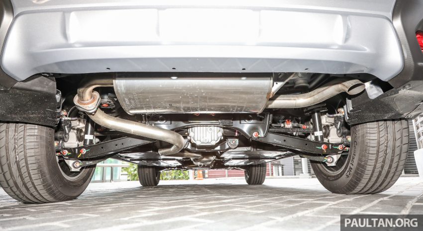 全新 Subaru XV 本地上市, 两个等级, 售价从RM119K起。 50691
