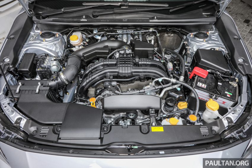 全新 Subaru XV 本地上市, 两个等级, 售价从RM119K起。 50692
