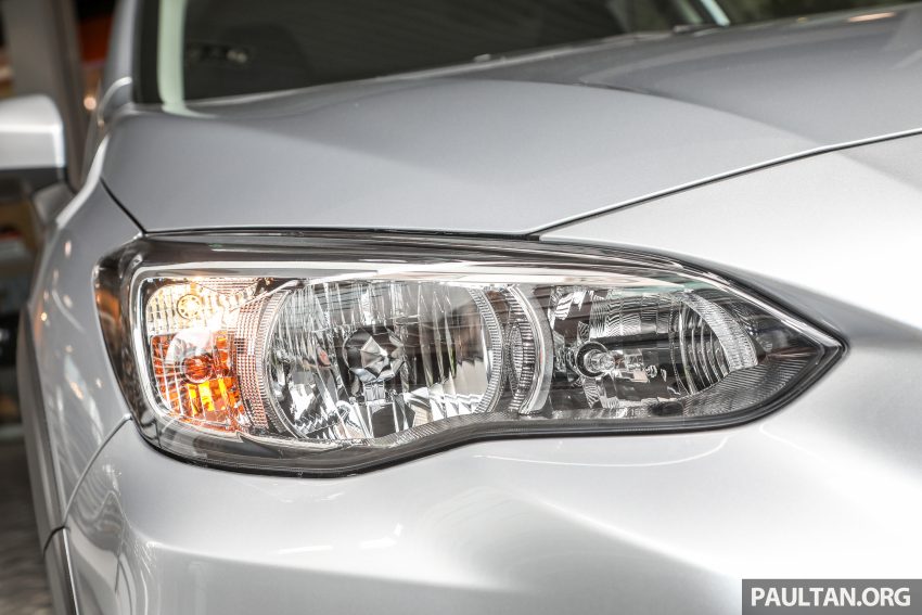全新 Subaru XV 本地上市, 两个等级, 售价从RM119K起。 50669