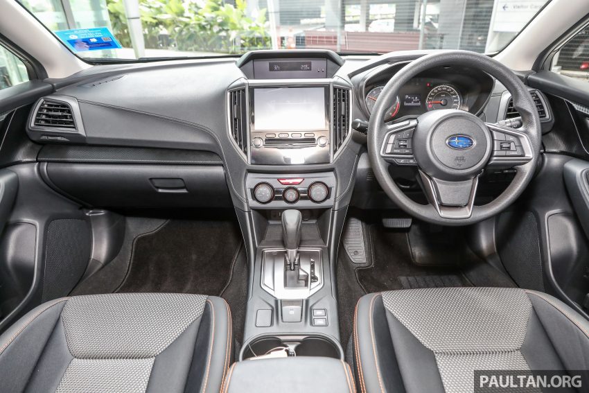全新 Subaru XV 本地上市, 两个等级, 售价从RM119K起。 50694