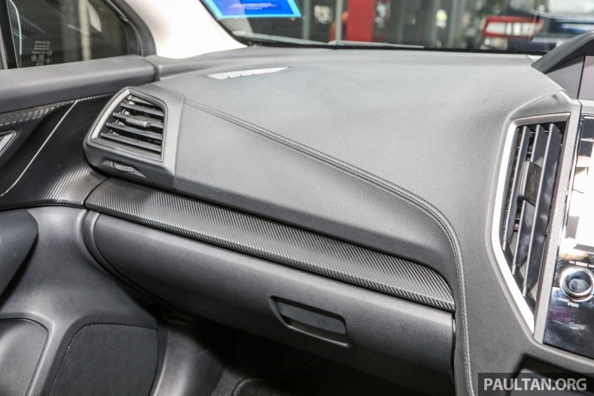 全新 Subaru XV 本地上市, 两个等级, 售价从RM119K起。 50705