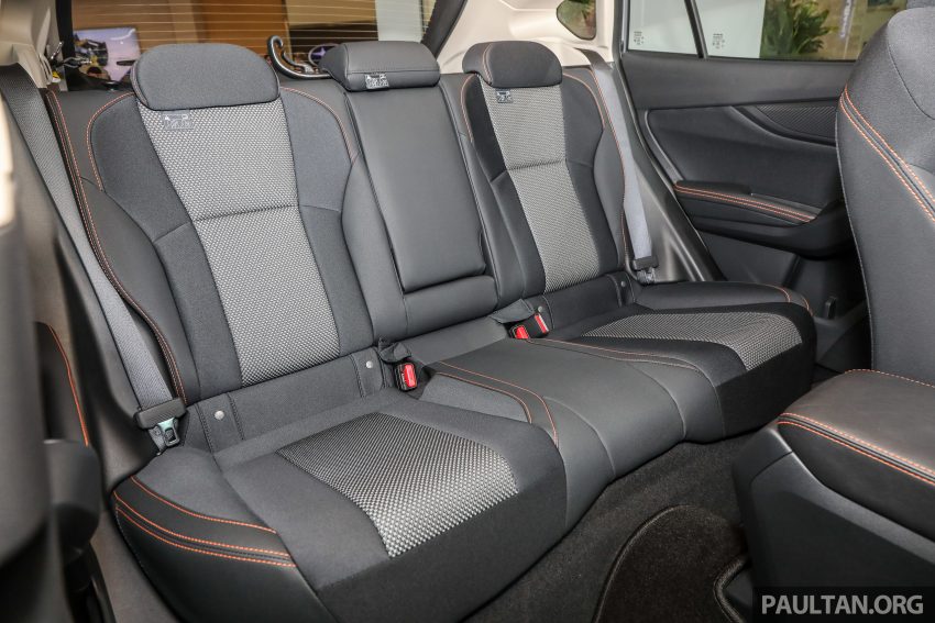 全新 Subaru XV 本地上市, 两个等级, 售价从RM119K起。 50717