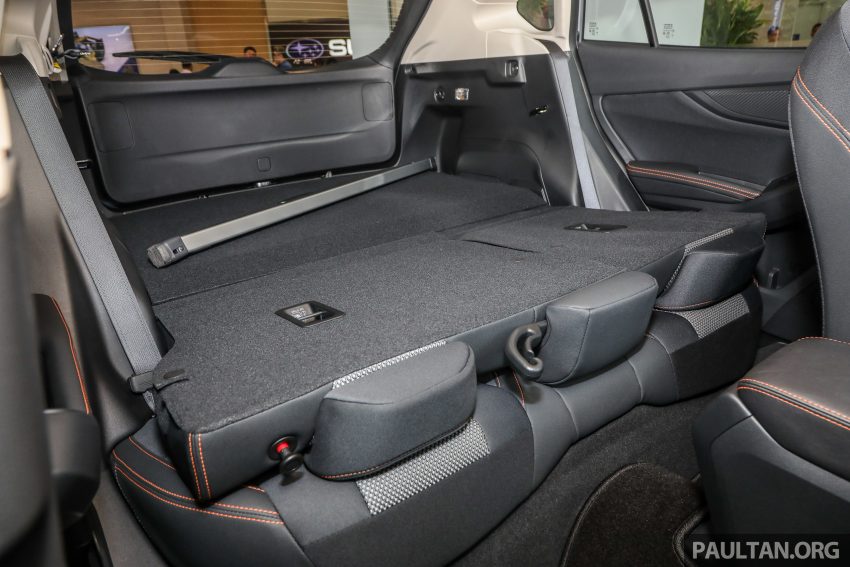 全新 Subaru XV 本地上市, 两个等级, 售价从RM119K起。 50718
