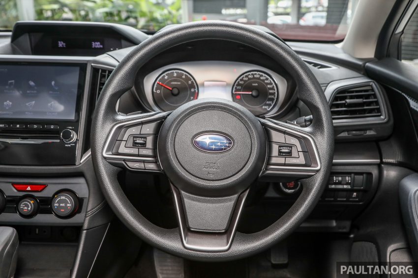 全新 Subaru XV 本地上市, 两个等级, 售价从RM119K起。 50696