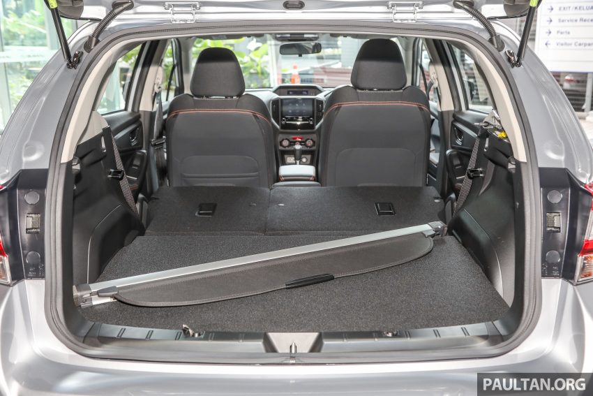 全新 Subaru XV 本地上市, 两个等级, 售价从RM119K起。 50723