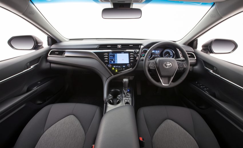 全新八代 Toyota Camry 澳洲正式上市，售RM 86K起！ 49566