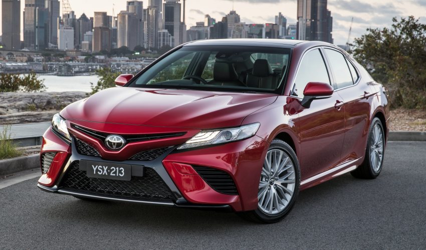 全新八代 Toyota Camry 澳洲正式上市，售RM 86K起！ 49585