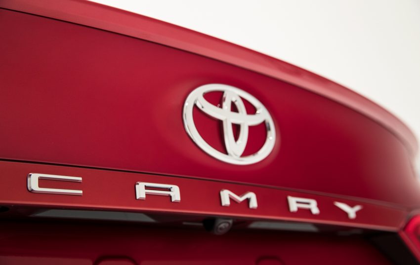 全新八代 Toyota Camry 澳洲正式上市，售RM 86K起！ 49604