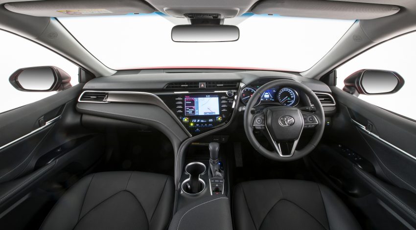 全新八代 Toyota Camry 澳洲正式上市，售RM 86K起！ 49605