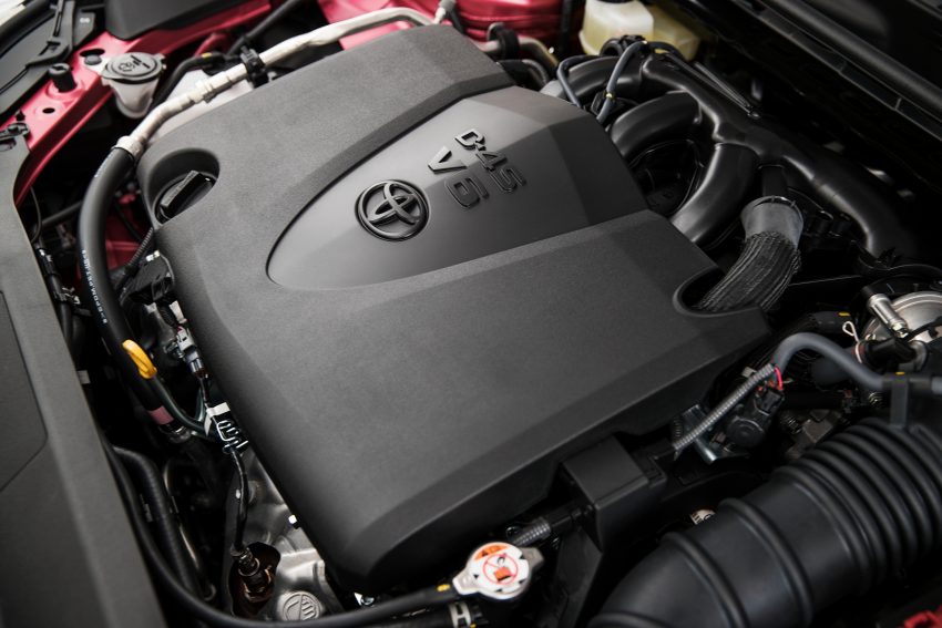 全新八代 Toyota Camry 澳洲正式上市，售RM 86K起！ 49607