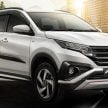 七座SUV，全新第三代 2018 Toyota Rush 于印尼发布！