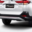 七座SUV，全新第三代 2018 Toyota Rush 于印尼发布！