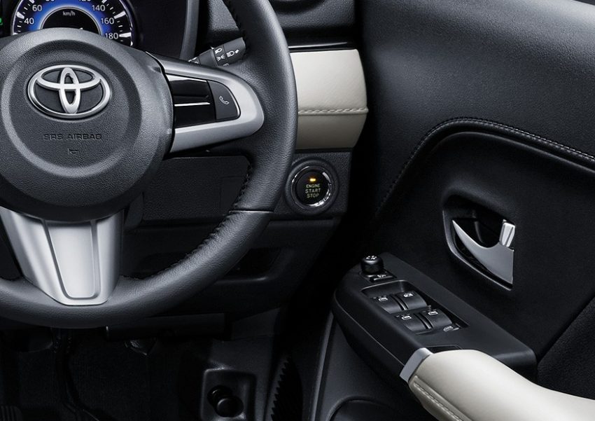 七座SUV，全新第三代 2018 Toyota Rush 于印尼发布！ 49783