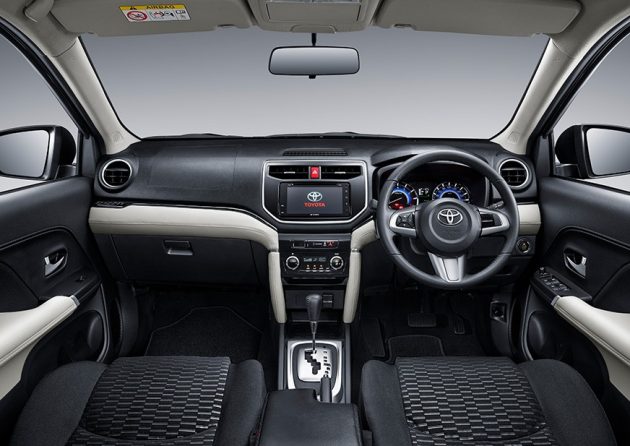 2018 Toyota Rush 印尼售价出炉! 介于RM72K至RM78K!