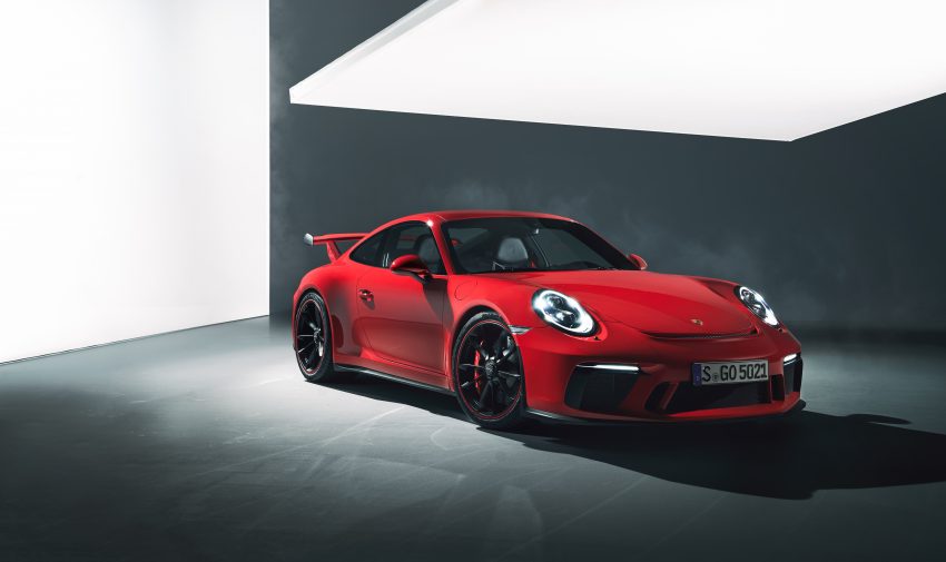 新 Porsche 911 GT3 本地上市，最低价格170万令吉起。 47015