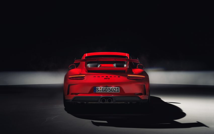 新 Porsche 911 GT3 本地上市，最低价格170万令吉起。 47018